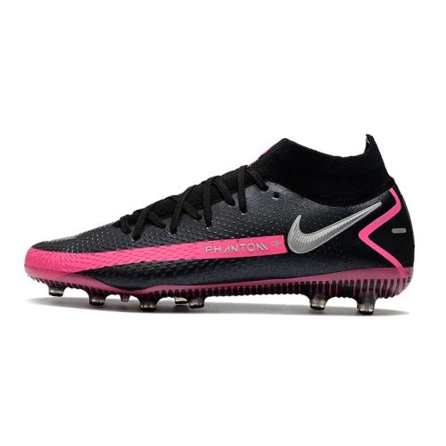 Nike Phantom GT Elite DF AG-Pro Negro Plata Rosa_2.jpg